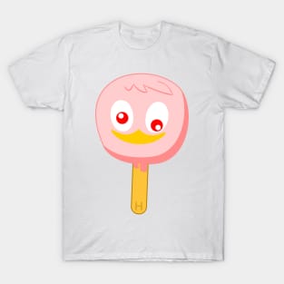 DuckTales Huey Duck Ice cream T-Shirt